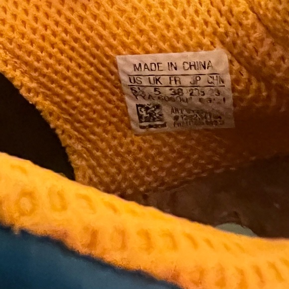 🔥adidas sean wotherspoon🔥 superturf adventure *jiminy cricket*🦗 - Picture 14 of 14